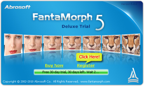 abrosoft fantamorph 5 serial number free download